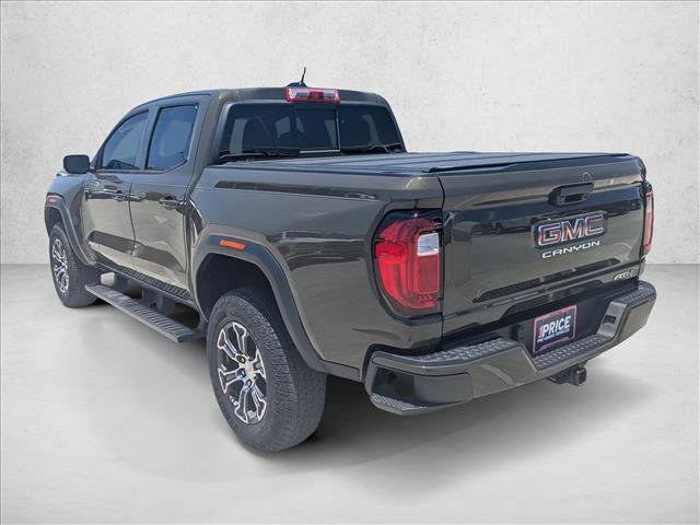 Used 2023 GMC Canyon AT4 AWD/4WD image 8