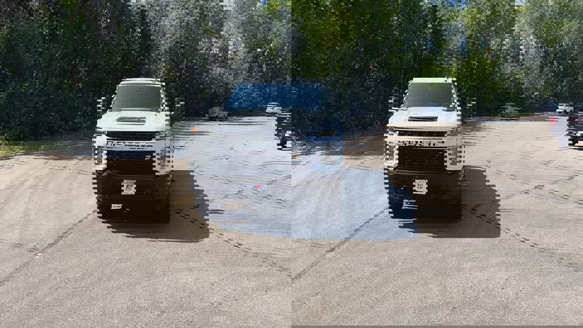 Certified 2023 Chevrolet Silverado 2500 Custom w/ Custom Value Package image 3