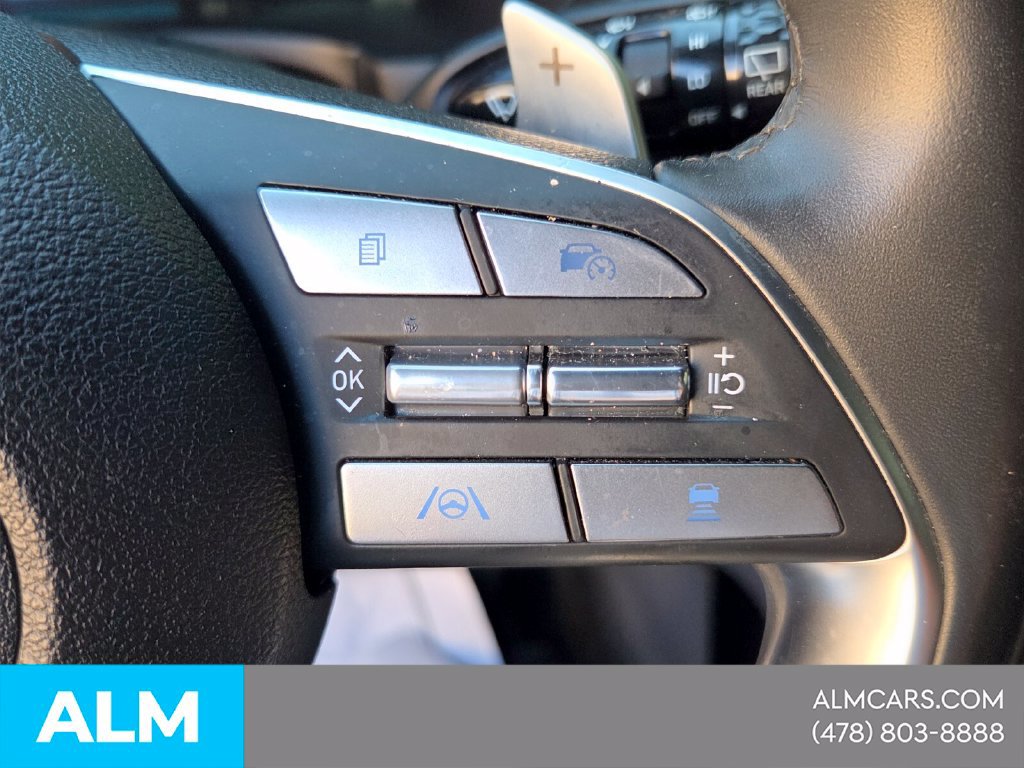 Used 2025 Hyundai Palisade Calligraphy AWD/4WD image 30
