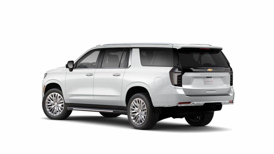 New 2025 Chevrolet Suburban High Country w/ Sun And Tow Package AWD/4WD image 6