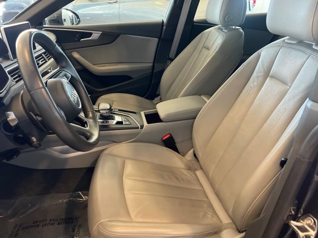 Used 2018 Audi A5 2.0T Premium Plus w/ Premium Plus AWD/4WD image 4