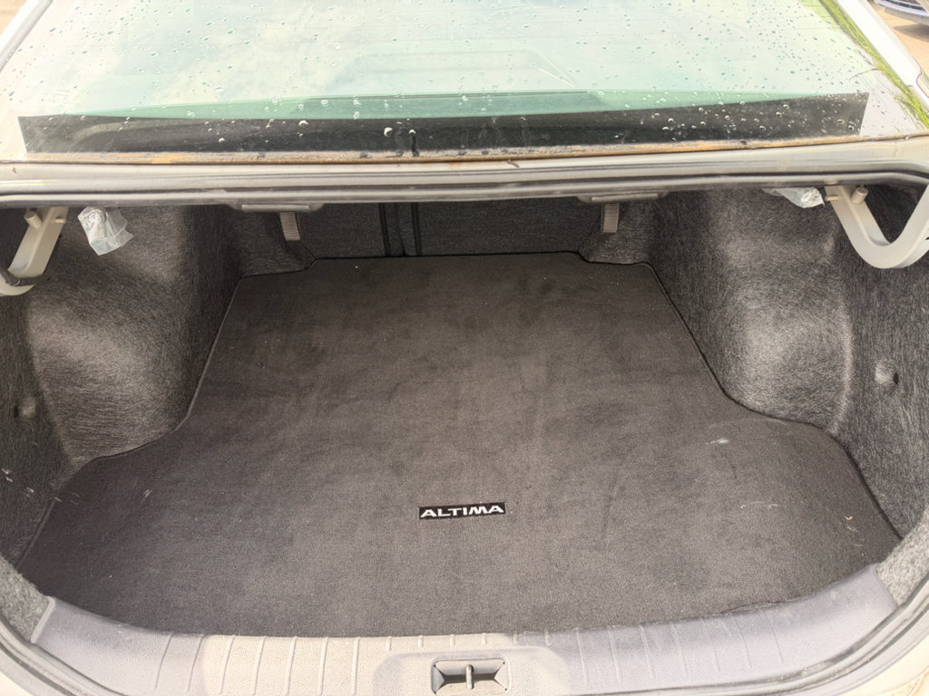 Certified 2023 Nissan Altima 2.5 S FWD image 9