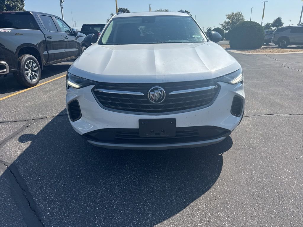 Used 2023 Buick Envision Essence w/ Sport Touring Package image 3