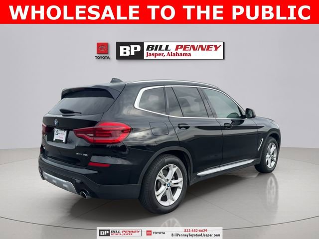 Used 2021 BMW X3 sDrive30i w/ Convenience Package image 5