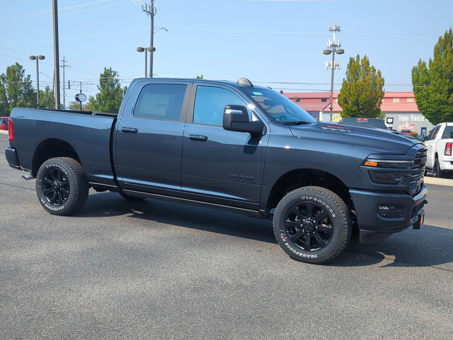 New 2026 RAM 2500 Laramie image 1