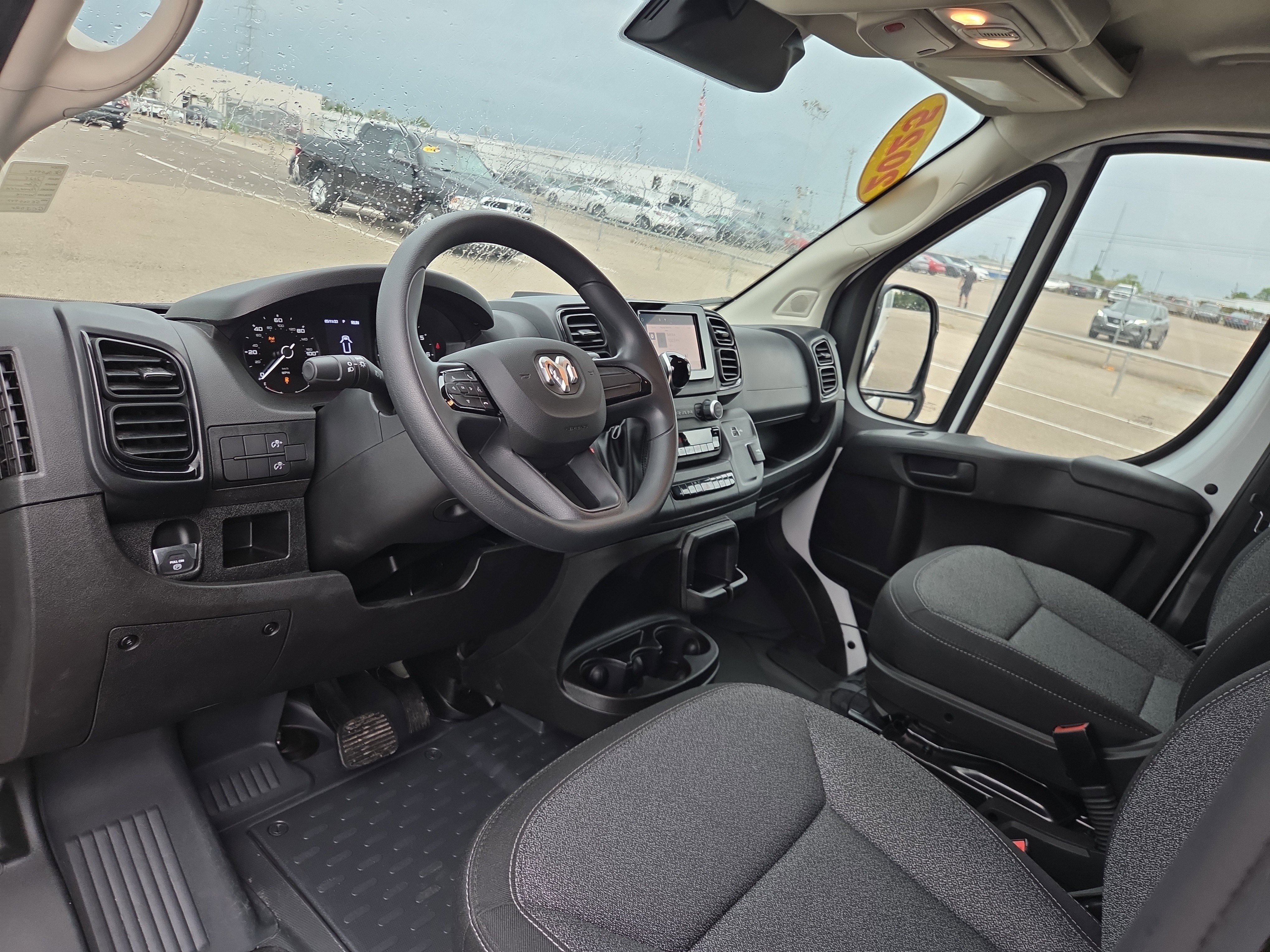 Used 2025 RAM ProMaster 2500 w/ Storage Group image 6