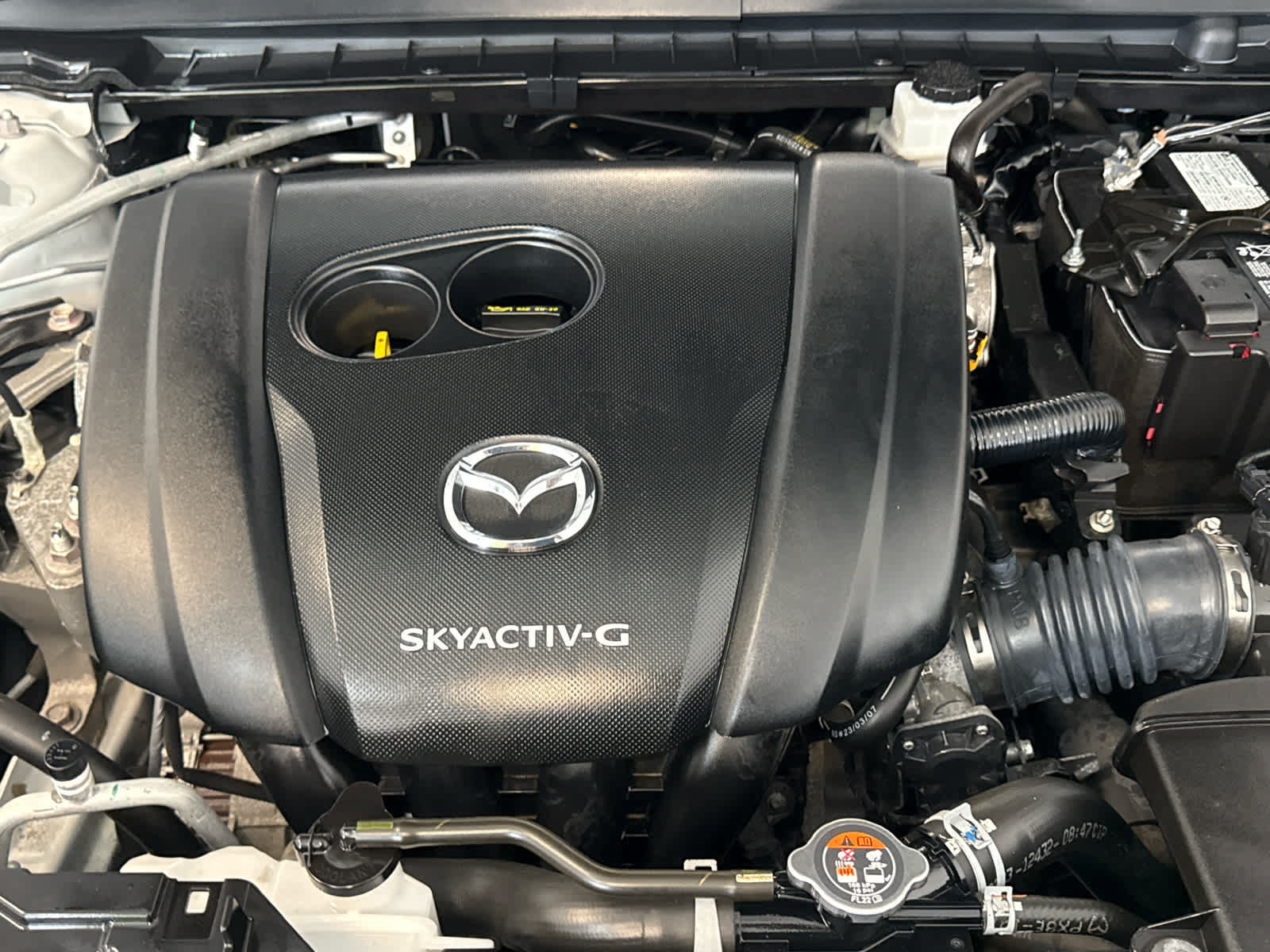 Certified 2024 MAZDA CX-50 AWD 2.5 S w/ Premium Plus Pkg image 22