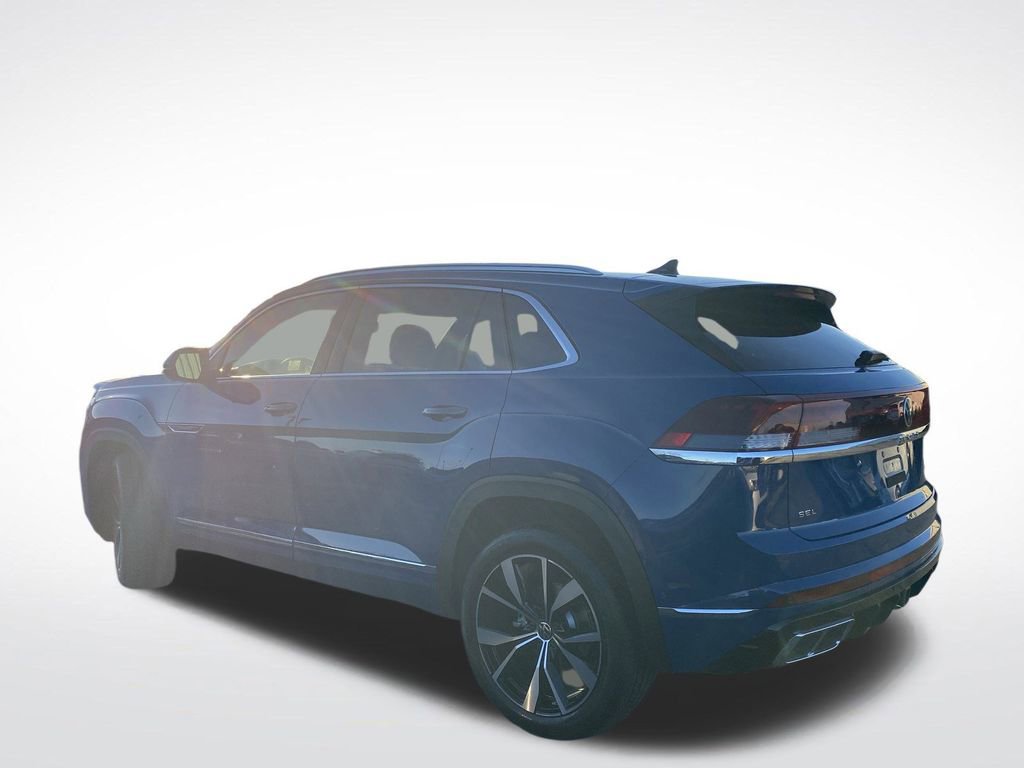 New 2026 Volkswagen Atlas Cross Sport SEL Premium R-Line image 3