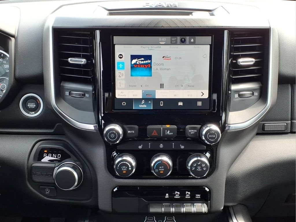 New 2026 RAM 1500 Lone Star RWD image 13