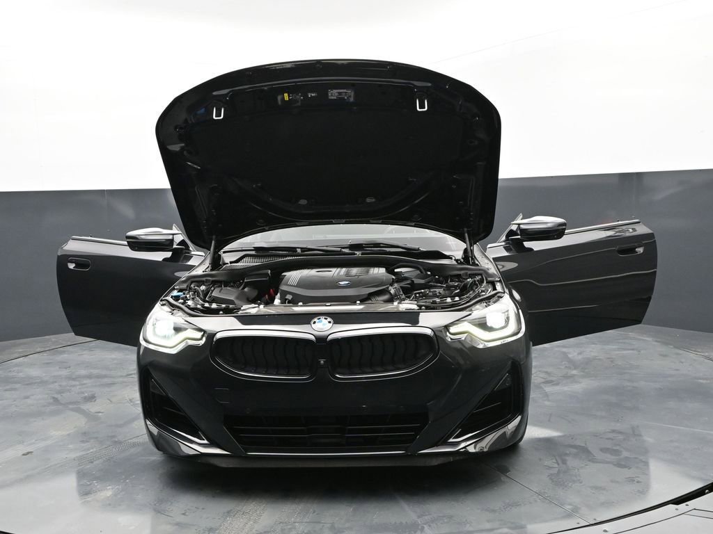 Used 2023 BMW M240i xDrive Coupe w/ Premium Package image 52