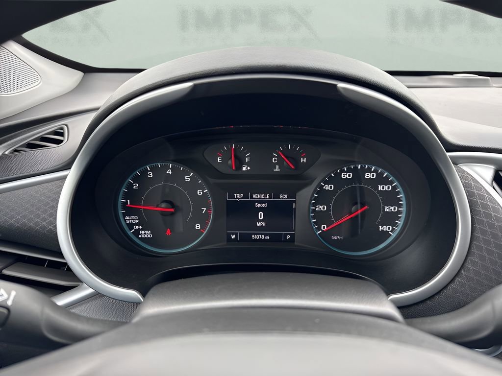 Used 2024 Chevrolet Malibu LT image 22