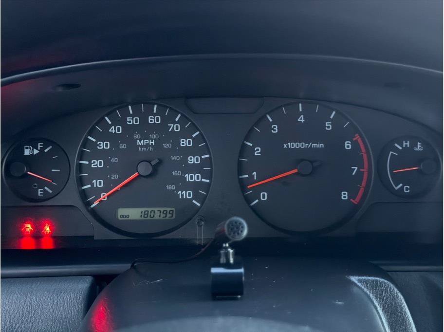 Used 2001 Nissan Frontier XE AWD/4WD image 15