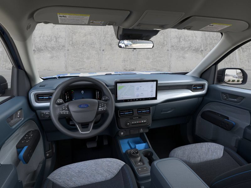 New 2025 Ford Maverick XLT w/ Equipment Group 302A AWD/4WD image 9