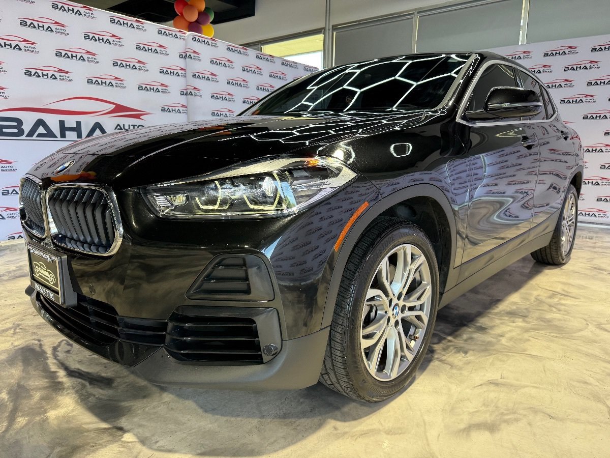 Used 2022 BMW X2 xDrive28i w/ Convenience Package AWD/4WD image 45