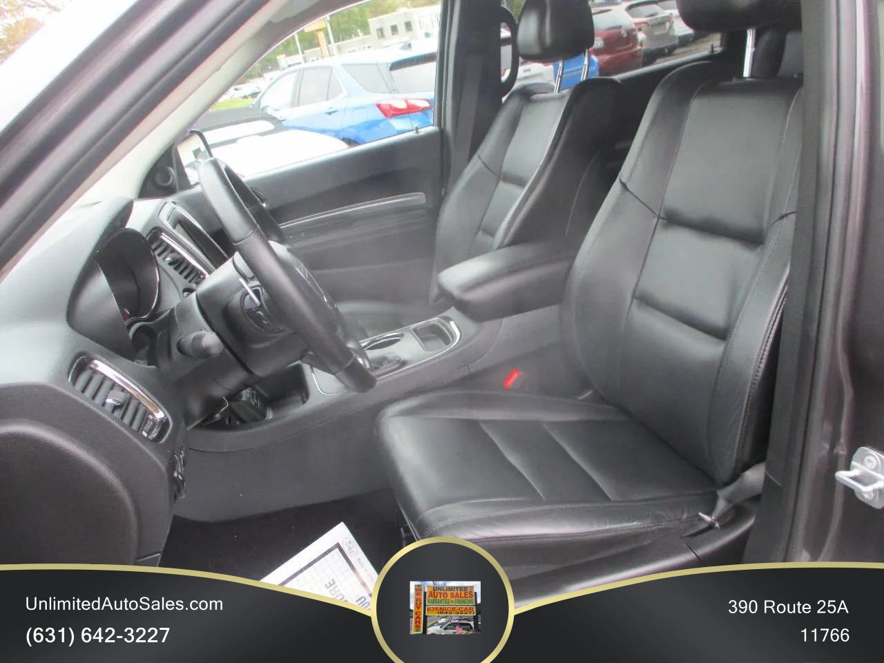 Used 2019 Dodge Durango GT AWD/4WD image 6