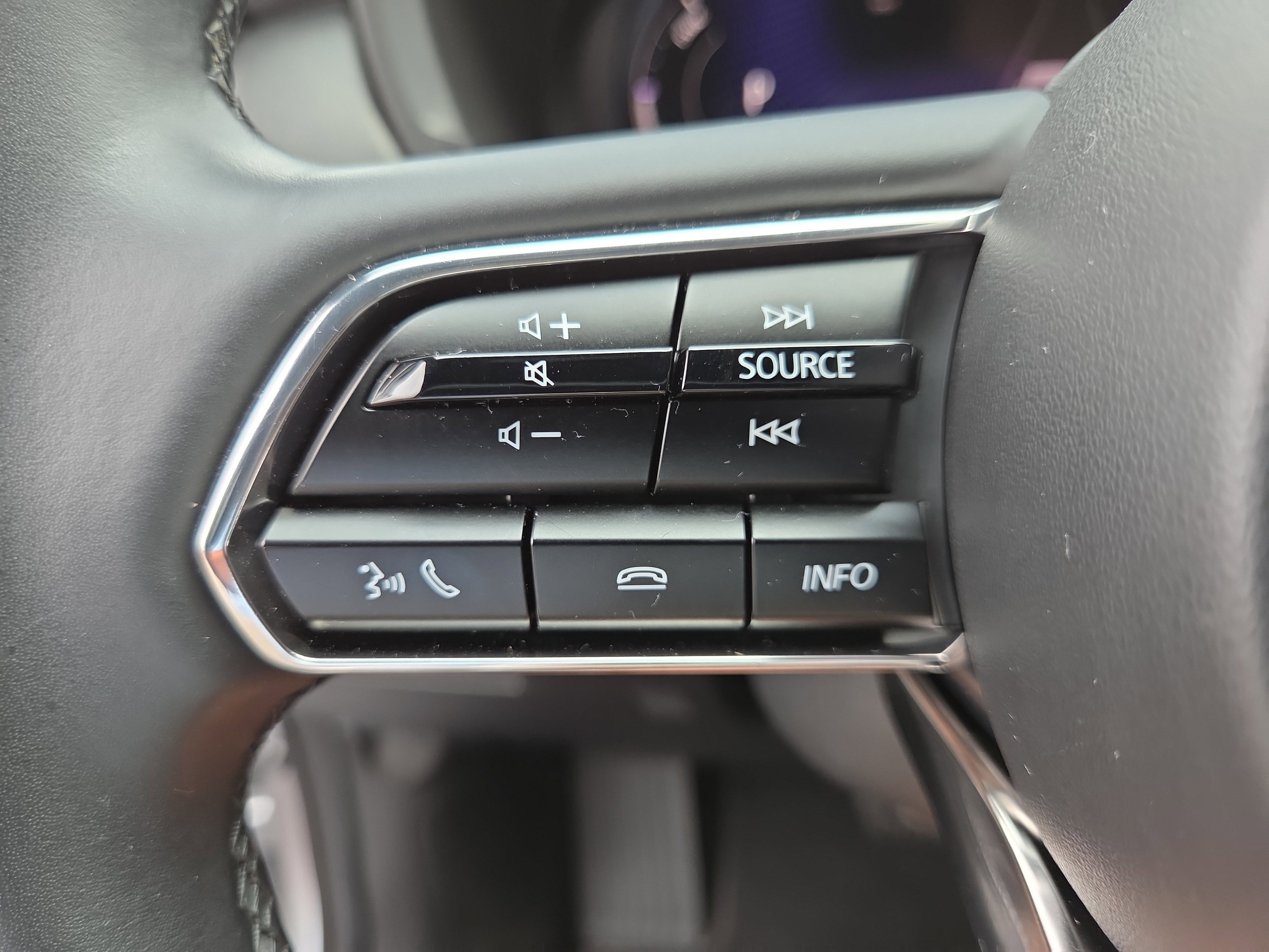 Used 2024 MAZDA CX-90 Plug-In Hybrid w/ Premium Plus image 30