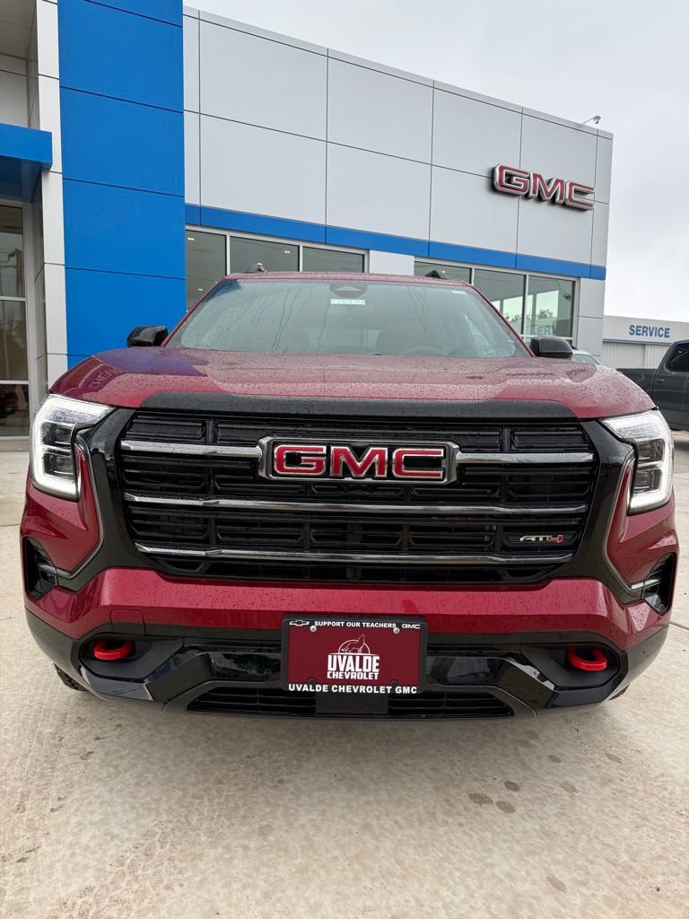 New 2026 GMC Terrain AT4 AWD/4WD image 5
