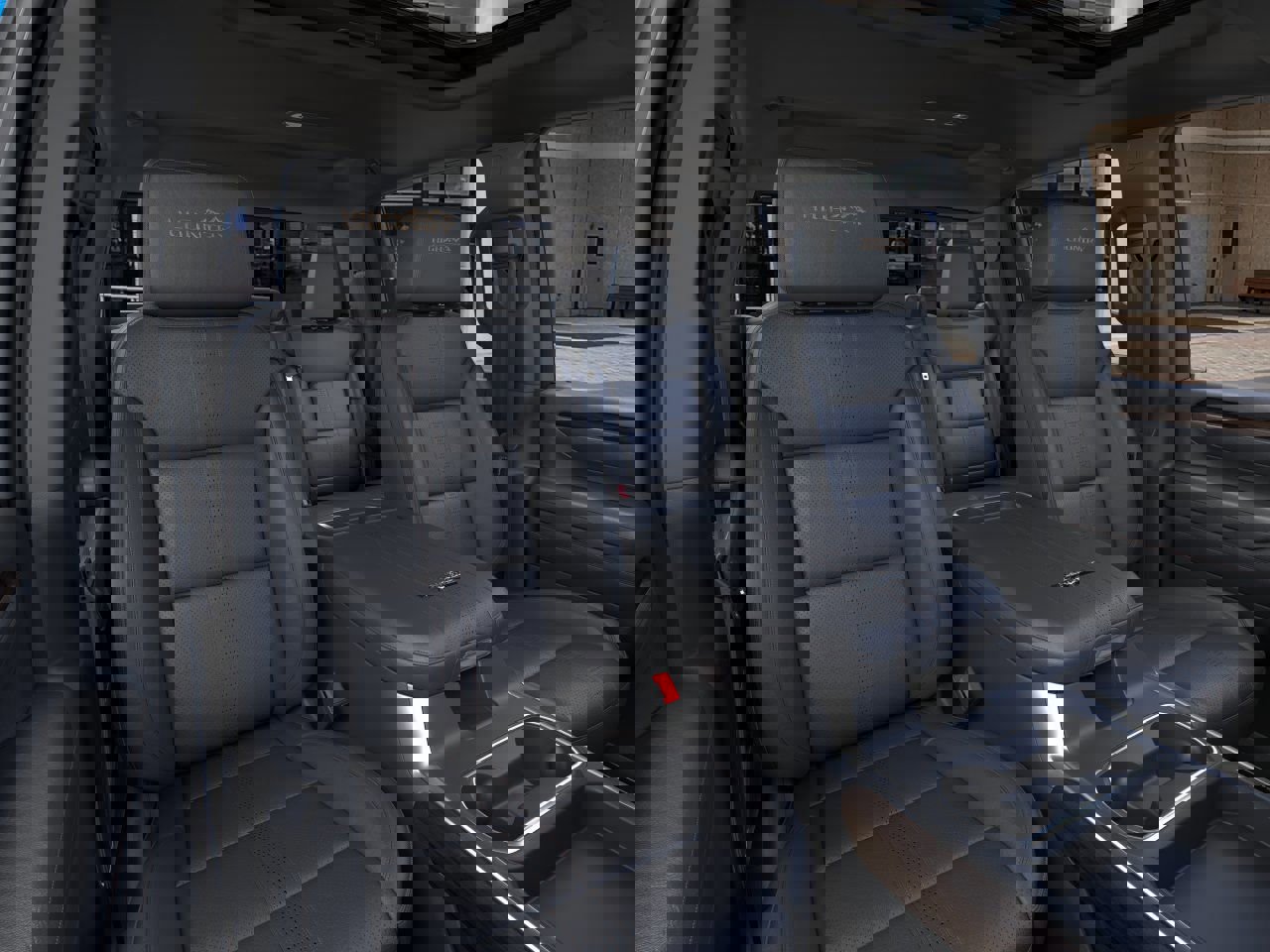 New 2026 Chevrolet Silverado 2500 High Country image 16