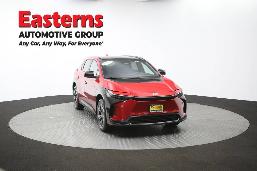 Used 2023 Toyota bZ4X AWD w/ Weather Package image 50