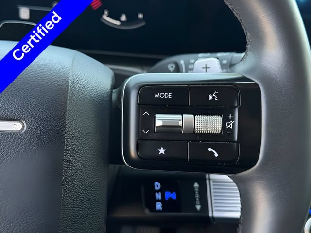 Certified 2024 Hyundai Santa Fe SEL FWD image 27