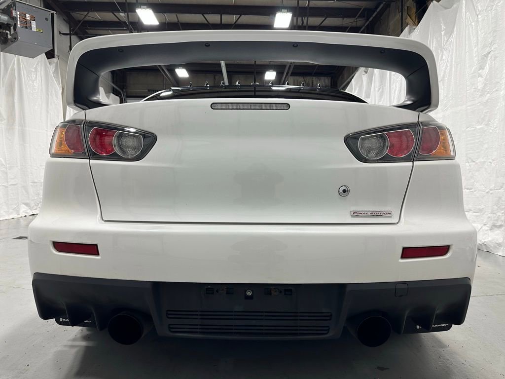 Used 2015 Mitsubishi Lancer Evolution Final Edition AWD/4WD image 6