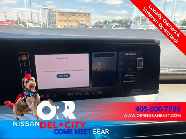 New 2025 Nissan Murano SL AWD/4WD image 22