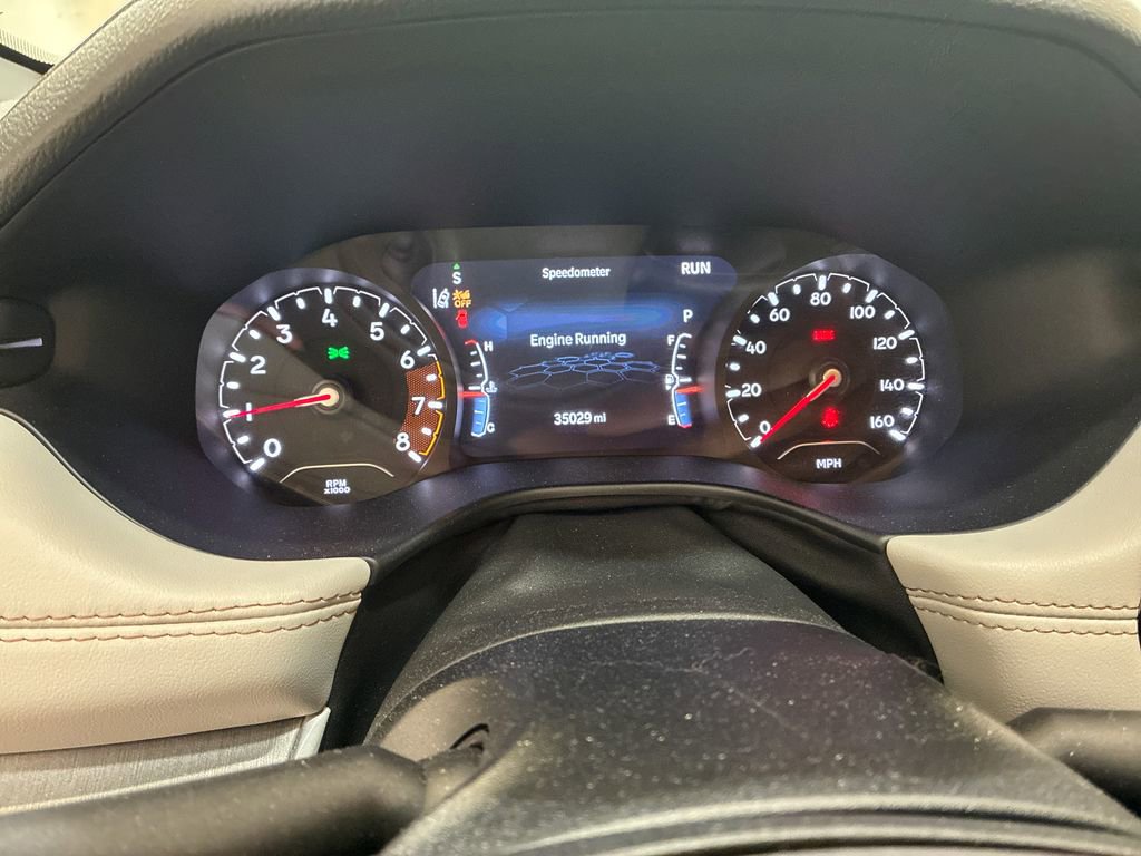Used 2023 Jeep Compass Limited AWD/4WD image 12