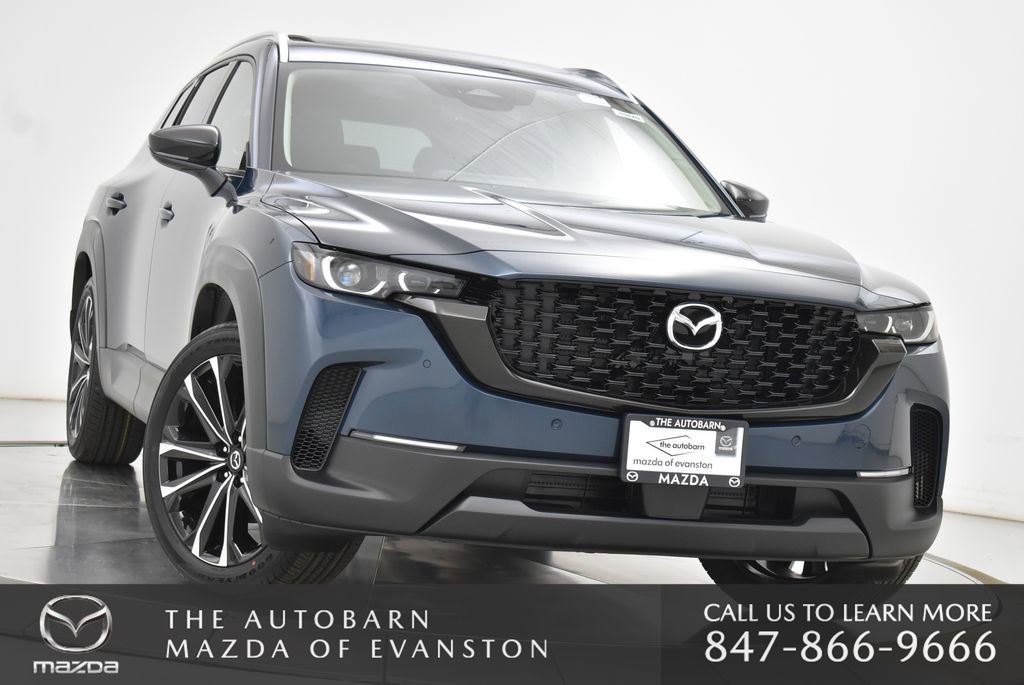 New 2026 MAZDA CX-50 AWD 2.5 S w/ Weather Package image 3