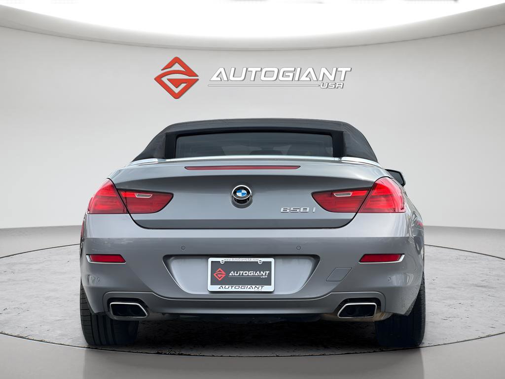 Used 2013 BMW 650i Convertible image 6