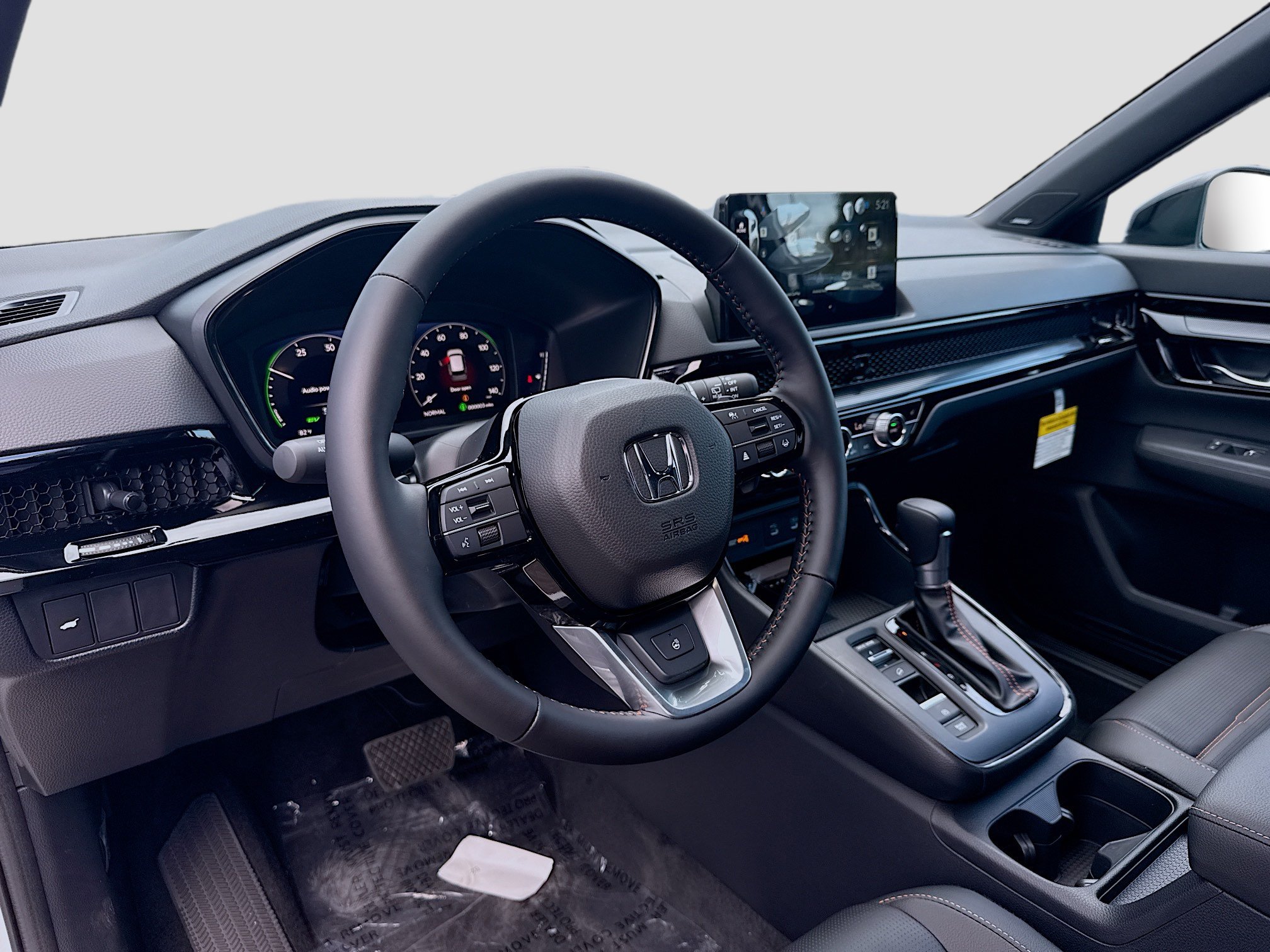 New 2026 Honda CR-V Sport Touring image 9