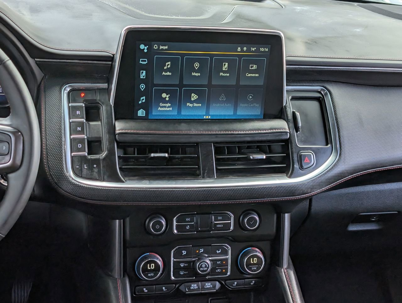 Used 2023 Chevrolet Tahoe RST w/ Sport Performance Package image 12