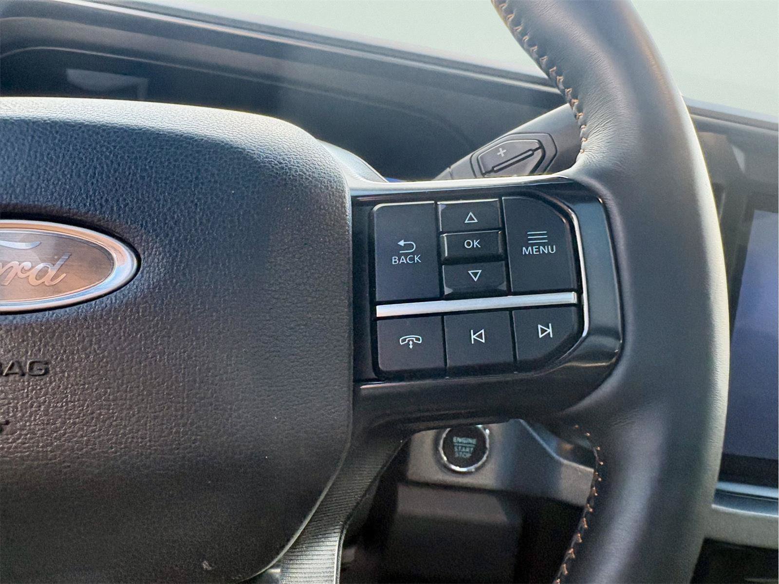 Used 2024 Ford F250 Platinum w/ Tremor Off-Road Package AWD/4WD image 25