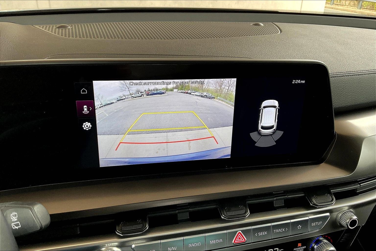 Used 2023 Kia Telluride S w/ S Sunroof Package image 14