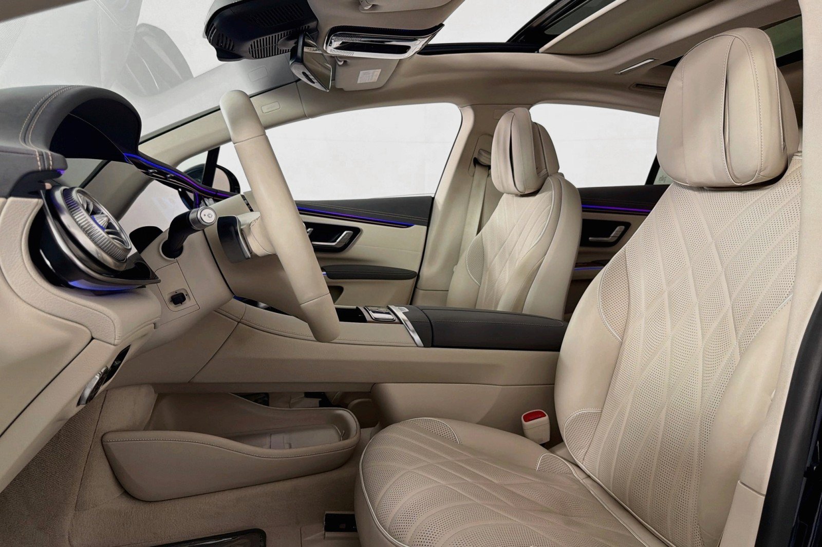 Certified 2023 Mercedes-Benz EQS 580 4MATIC Sedan image 17