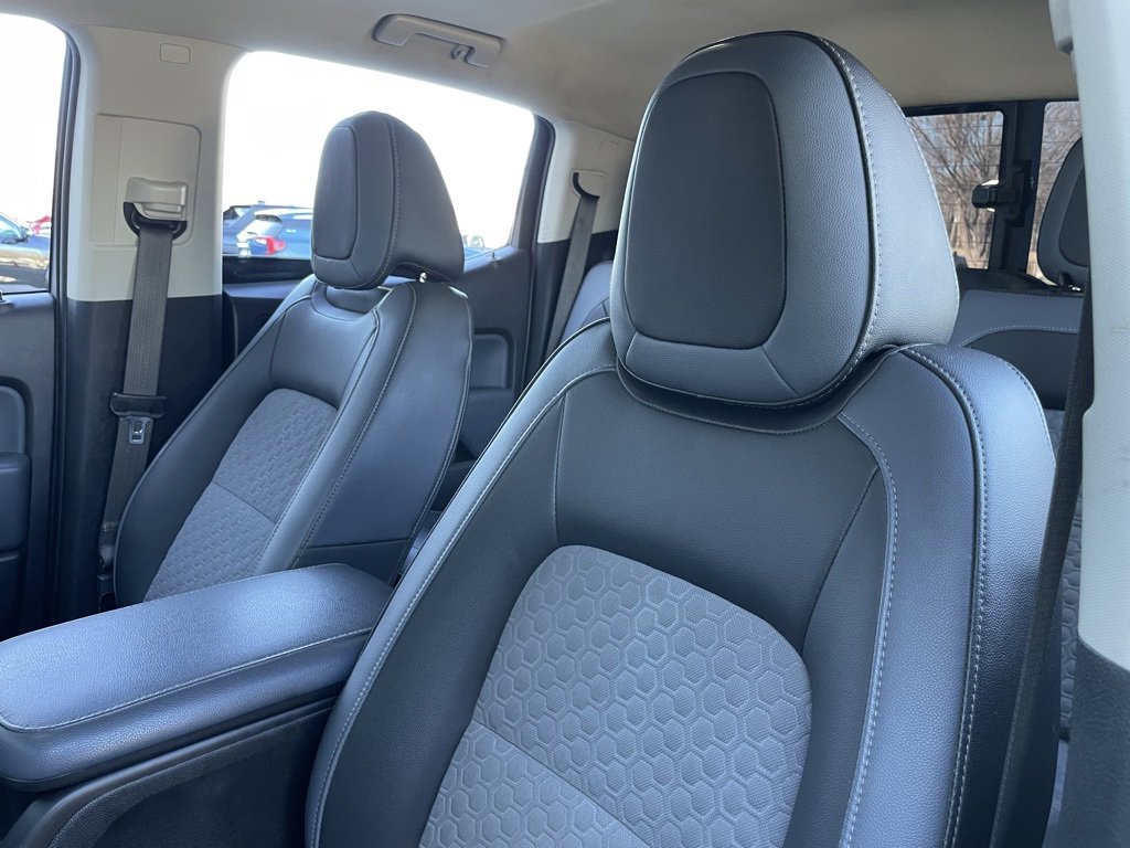 Used 2021 Chevrolet Colorado Z71 w/ Safety Package image 23