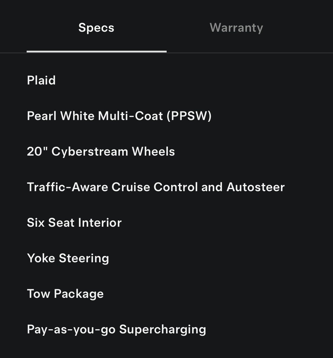 Used 2024 Tesla Model X Plaid image 6