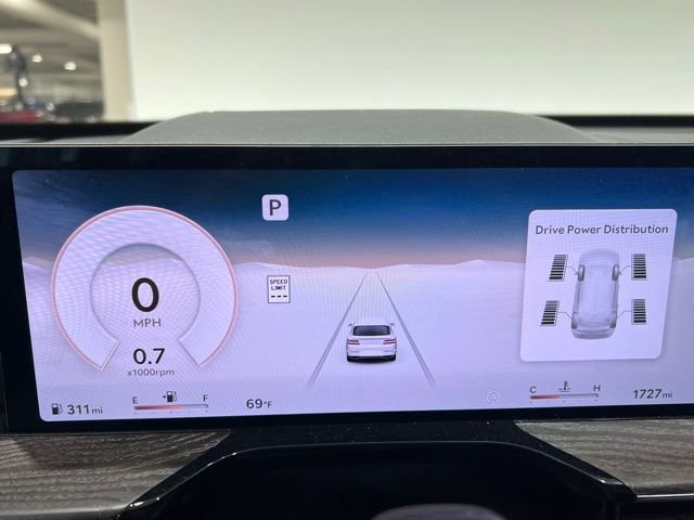 New 2025 Genesis GV80 2.5T Prestige image 16