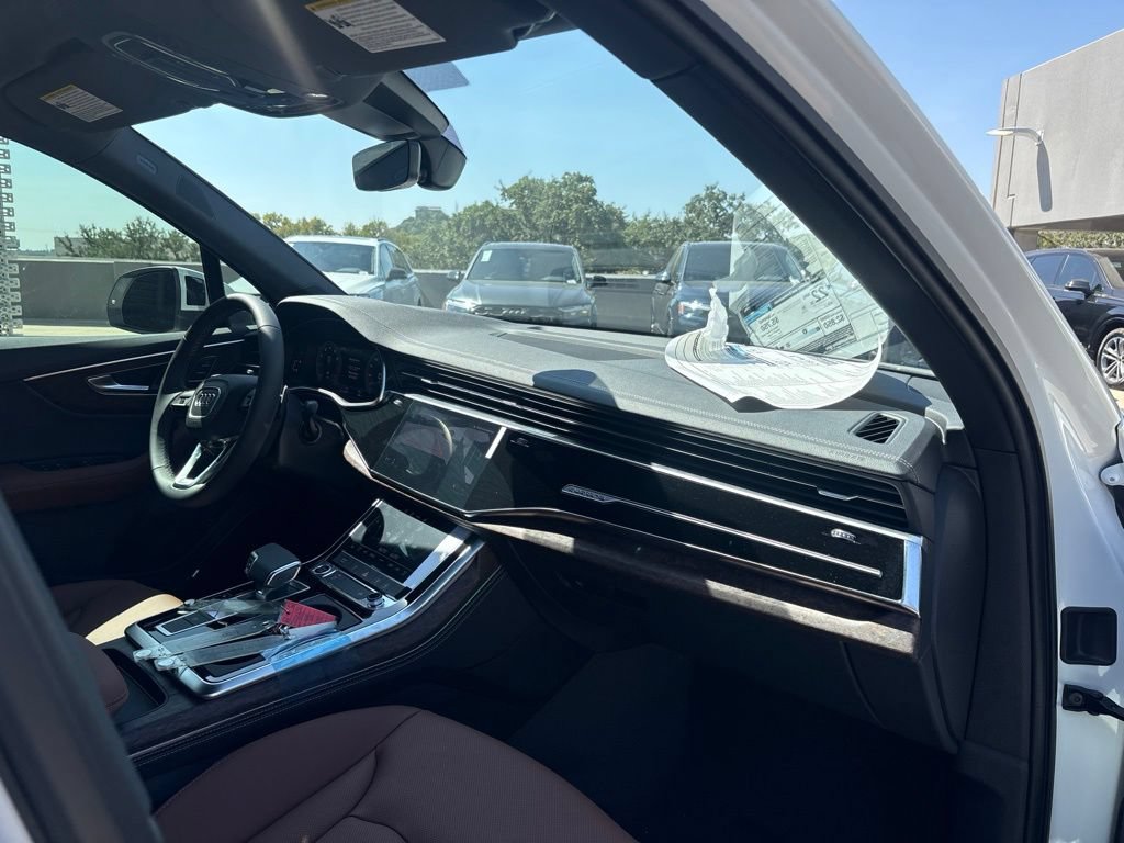 New 2026 Audi Q7 2.0T Premium Plus AWD/4WD image 15