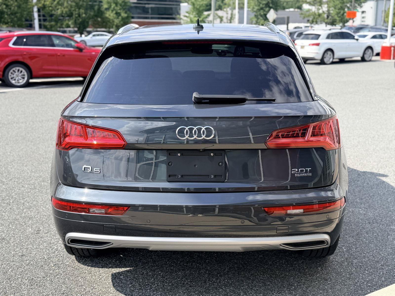Used 2018 Audi Q5 2.0T Premium Plus w/ Premium Plus Package AWD/4WD image 5