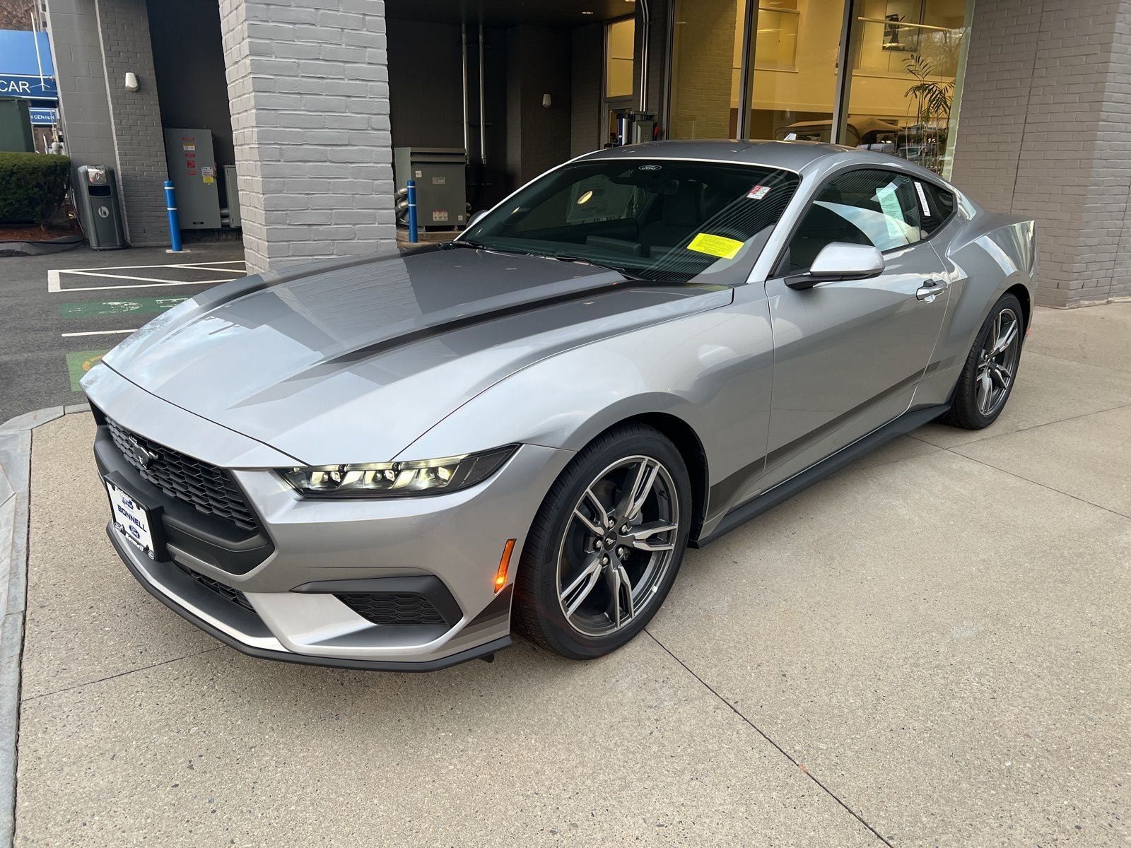 New 2025 Ford Mustang Coupe RWD image 11