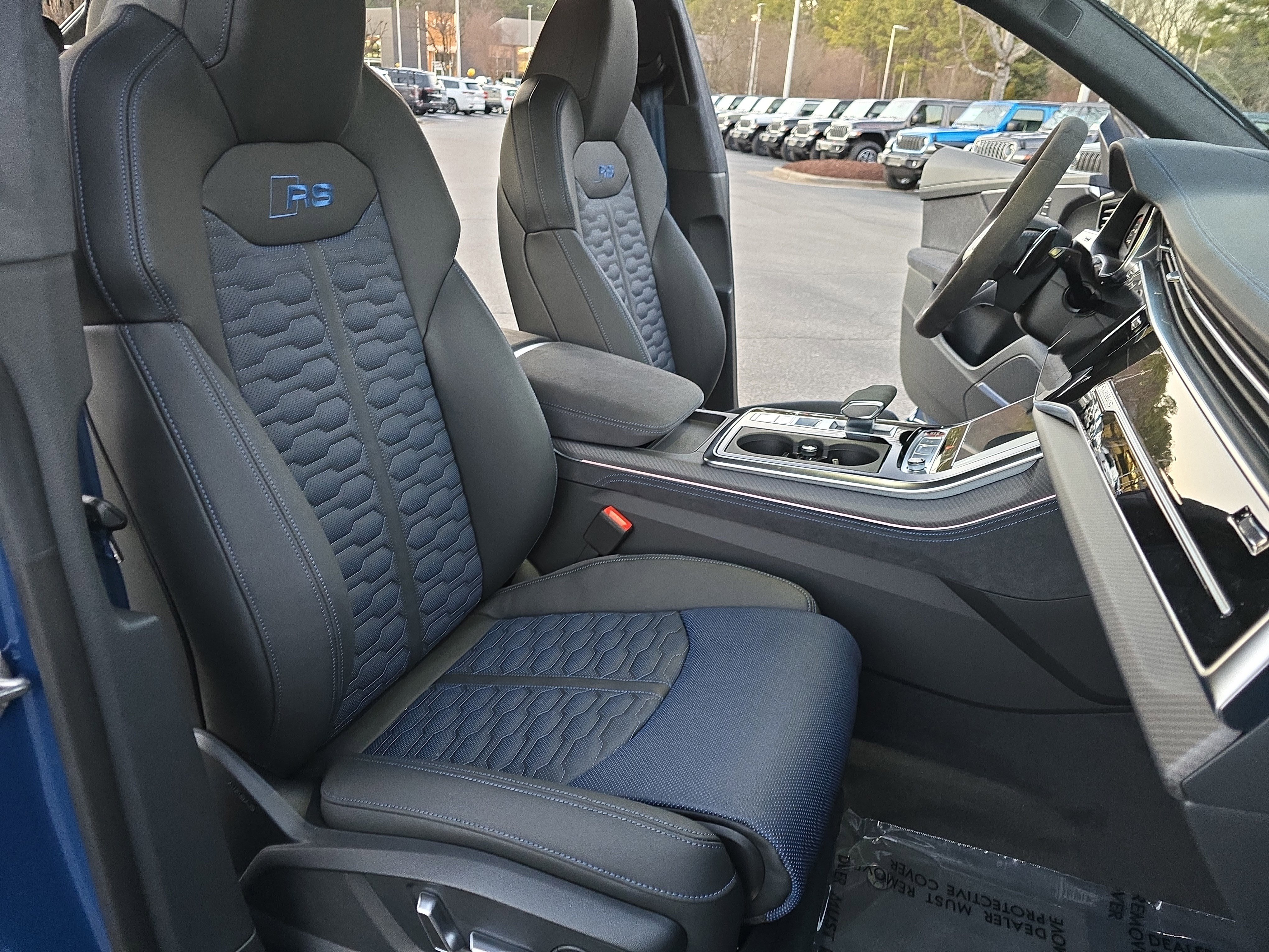 New 2026 Audi RS Q8 performance image 10