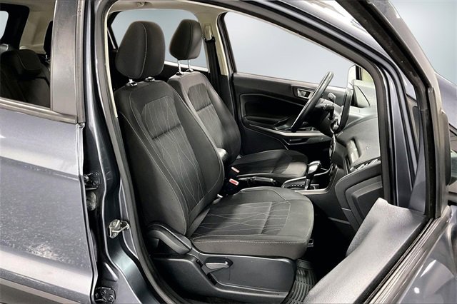 Used 2020 Ford EcoSport SE w/ SE Convenience Package image 28