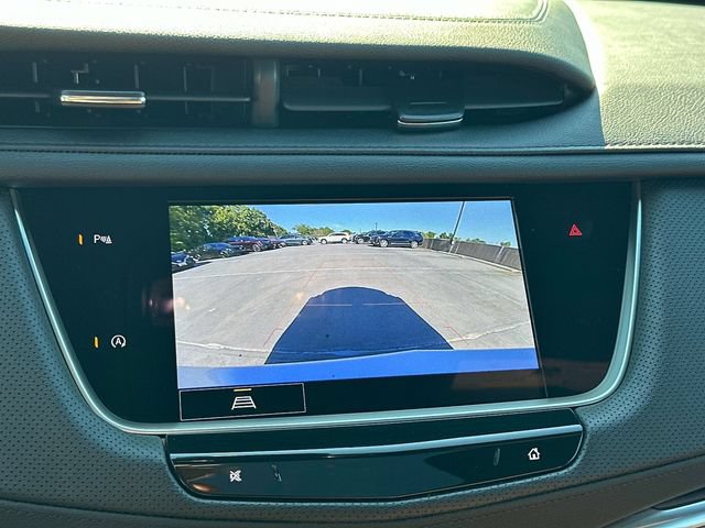 Used 2022 Cadillac XT5 Premium Luxury w/ LPO, ONYX Package AWD/4WD image 12