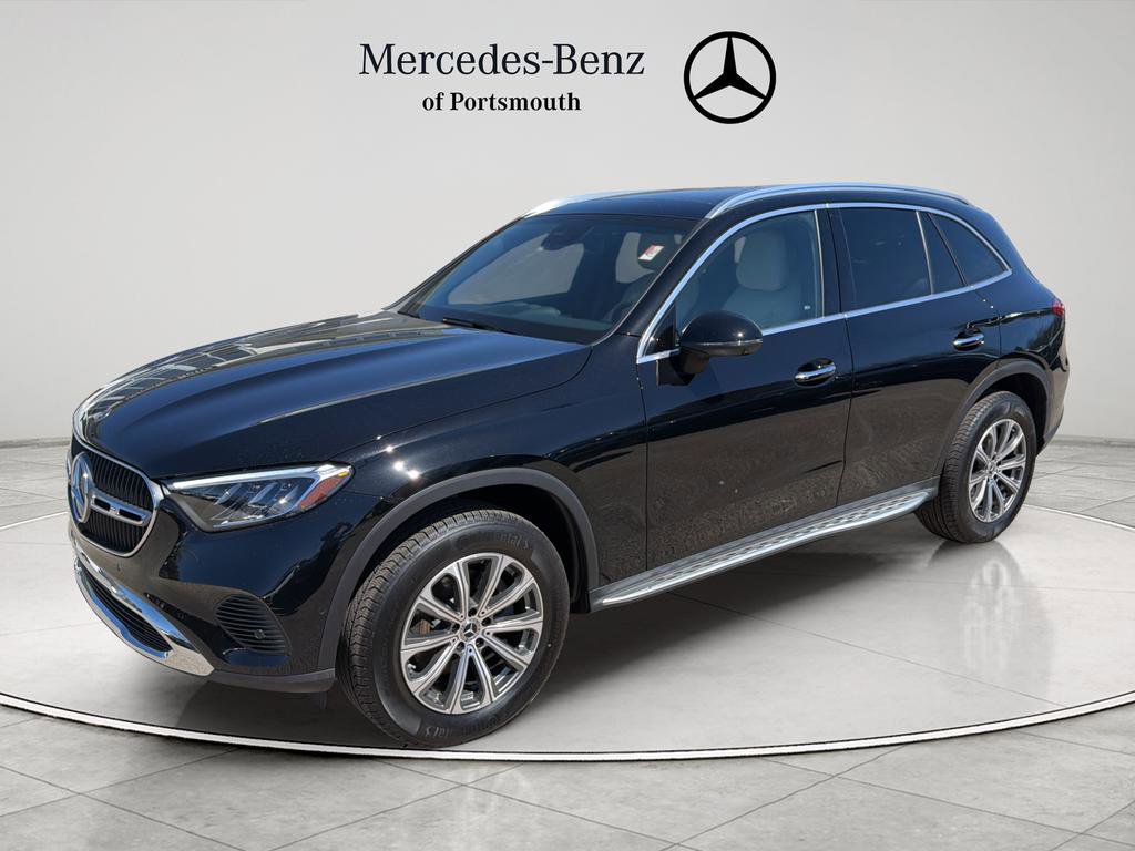 Used 2026 Mercedes-Benz GLC 300 4MATIC video 1