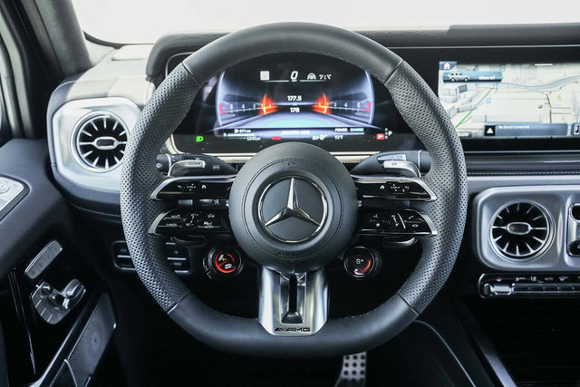 Used 2026 Mercedes-Benz G 63 AMG 4MATIC image 57