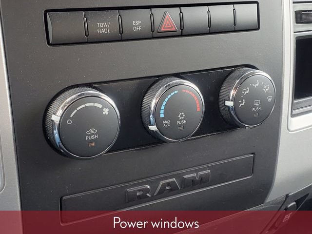 Used 2010 Dodge Ram 1500 Truck SLT w/ Remote Start & Security Group AWD/4WD image 21