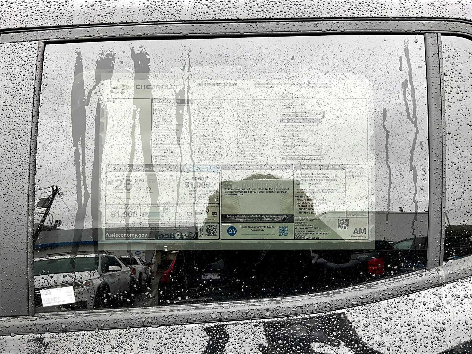 New 2026 Chevrolet Equinox LT w/ LPO, Floor Liner Package image 18