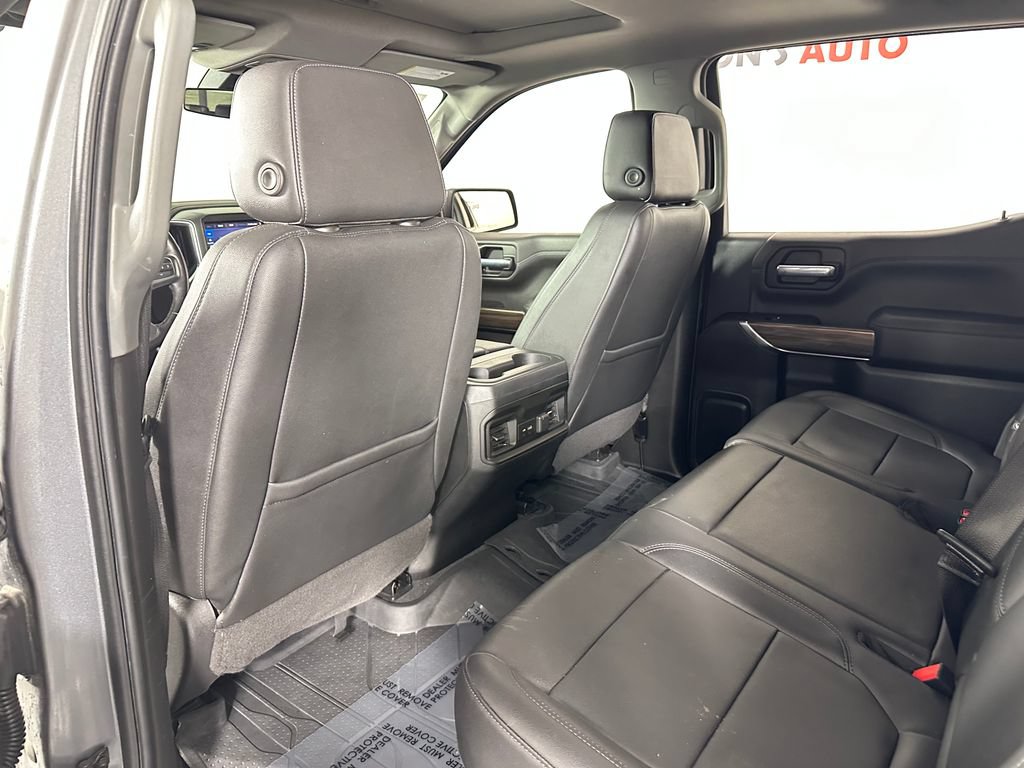 Used 2021 Chevrolet Silverado 1500 LT Trail Boss w/ Convenience Package II AWD/4WD image 21