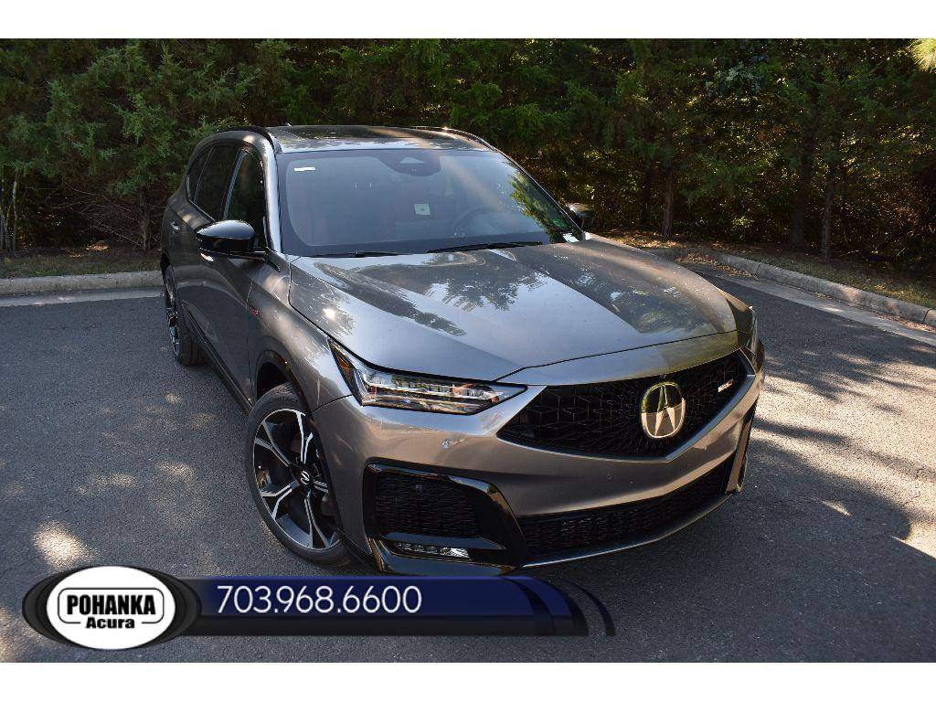 New 2026 Acura MDX Type S image 2