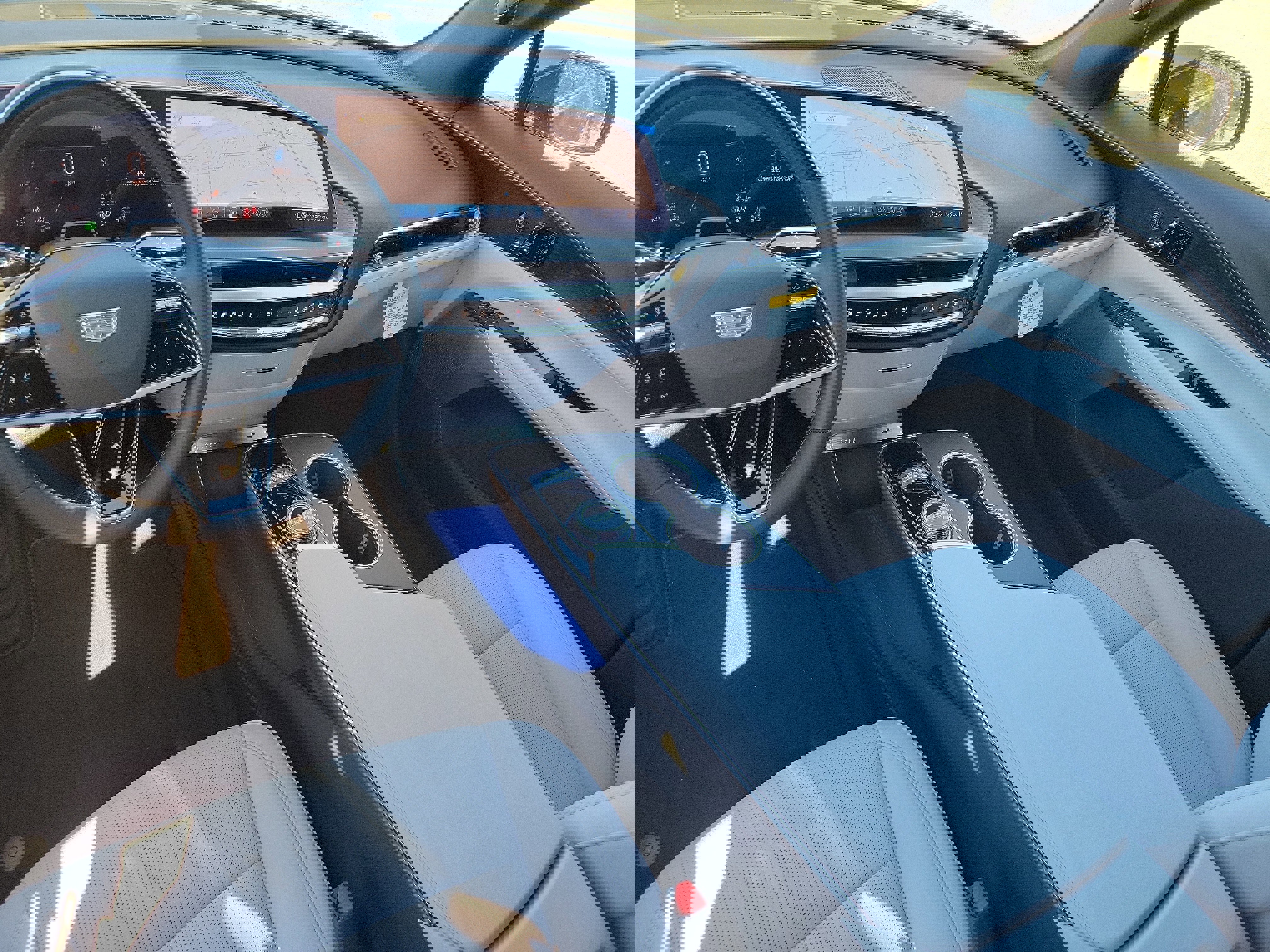 New 2026 Cadillac Lyriq Premium Luxury image 19